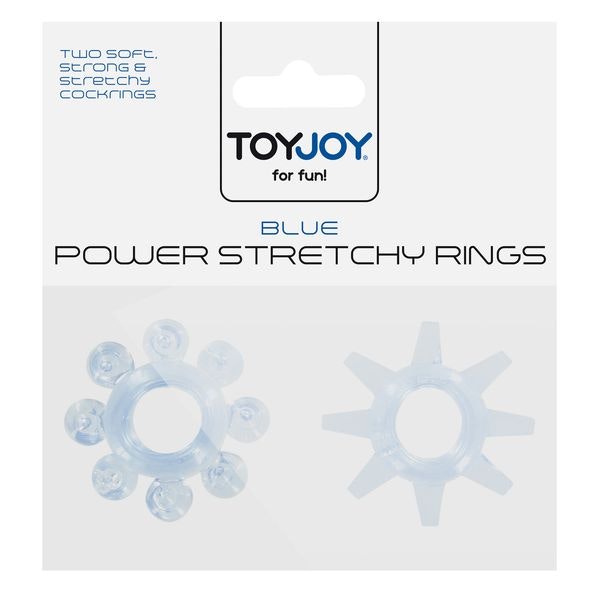 Toyjoy Power Rings