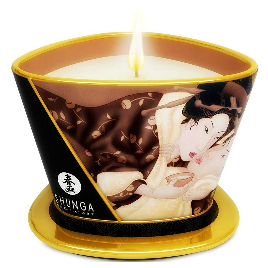 Shunga - Candle Excitation