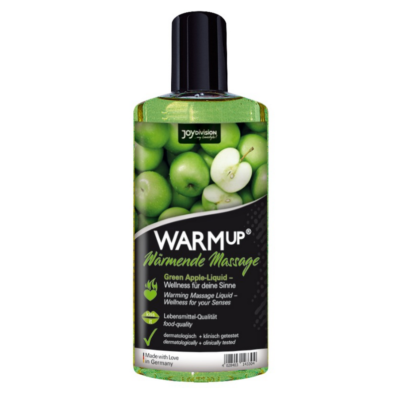 WarmUp - Green Apple