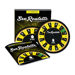 Sex Roulette - Kiss