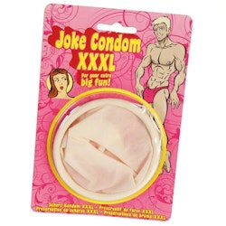 XXXL Joke Condom