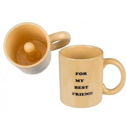 Mugg - For my best friend