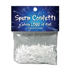Sperm Confetti