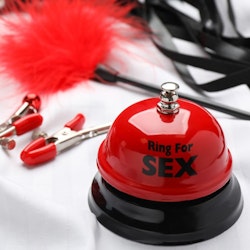 Klocka - Ring for sex
