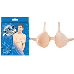 Jolly Booby Inflatable Breasts