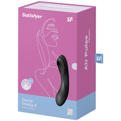 Satisfyer Curvy Trinity 4