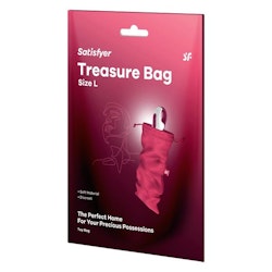 Satisfyer Treasure Bag - Large