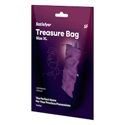Satisfyer Treasure Bag - XL