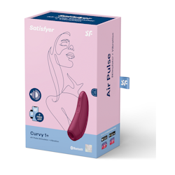 Satisfyer Curvy 1+