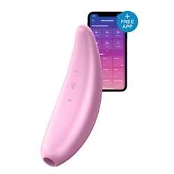 Satisfyer Curvy 3+