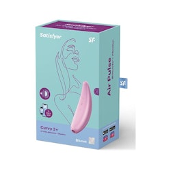 Satisfyer Curvy 3+