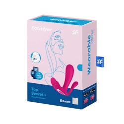 Satisfyer Top Secret+