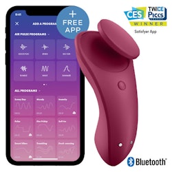 Satisfyer Sexy Secret
