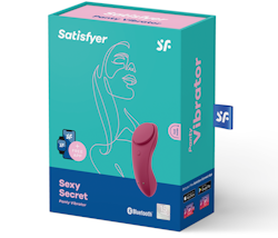 Satisfyer Sexy Secret