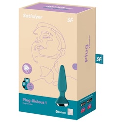 Satisfyer Plug-ilicious 1