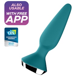 Satisfyer Plug-ilicious 1