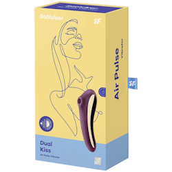 Satisfyer Dual Kiss