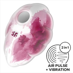Satisfyer Cloud Dancer
