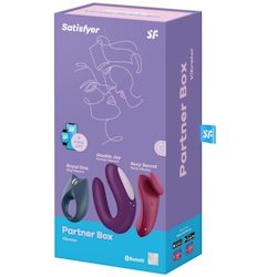 Satisfyer Partnerbox 3
