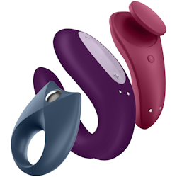 Satisfyer Partnerbox 3