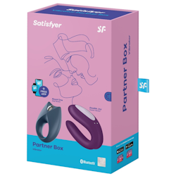 Satisfyer Partnerbox 2
