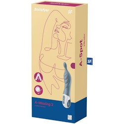 Satisfyer A-Mazing 2