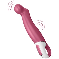 Satisfyer Vibe Petting Hippo