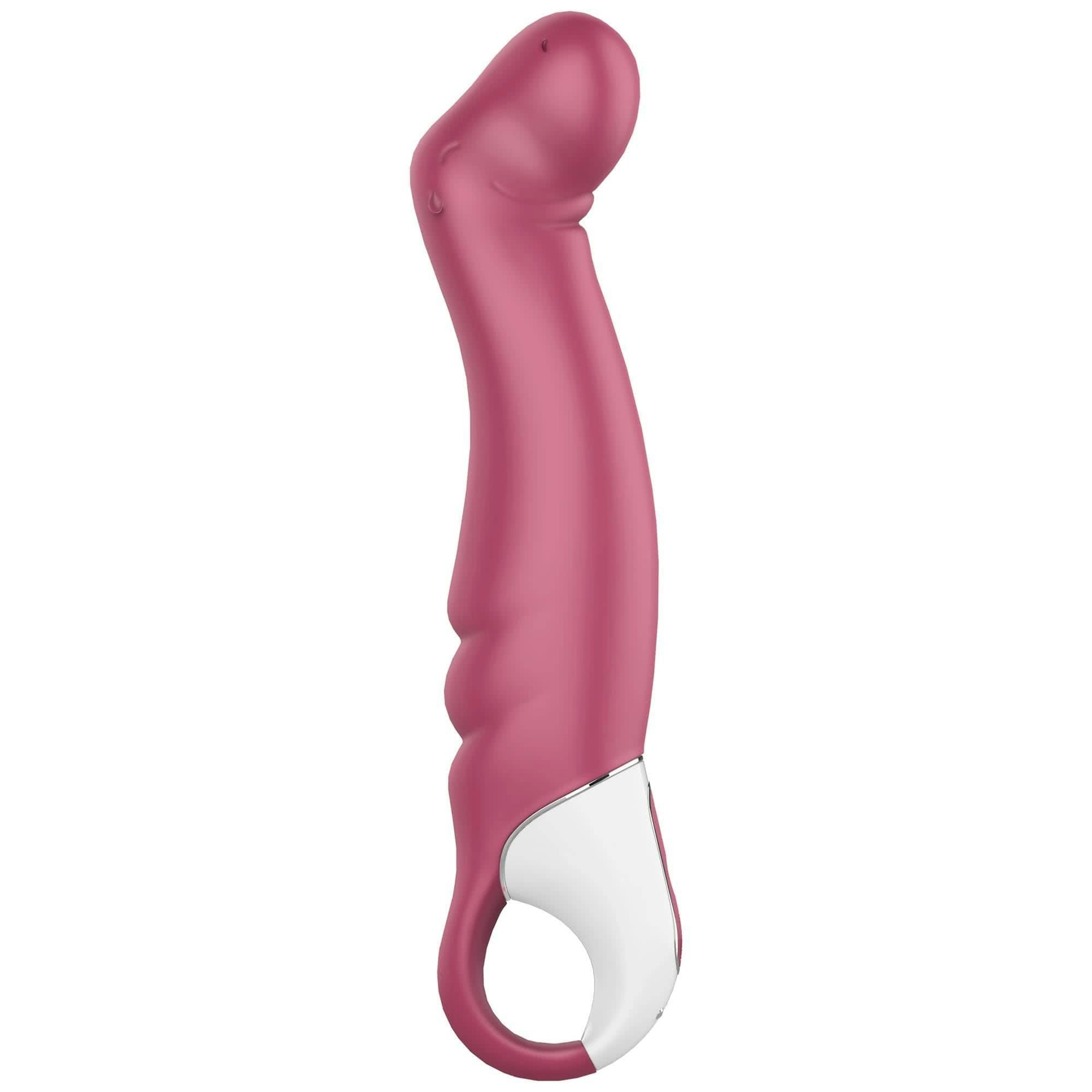 Satisfyer Vibe Petting Hippo