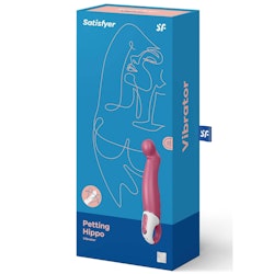 Satisfyer Vibe Petting Hippo