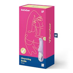 Satisfyer Vibe Charming Smile