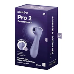 Satisfyer Pro 2 Generation 3 Bluetooth