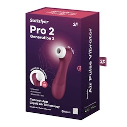 Satisfyer Pro 2 Generation 3 Bluetooth