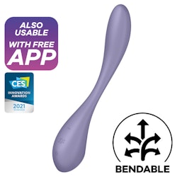 Satisfyer G-Spot Flex 5+