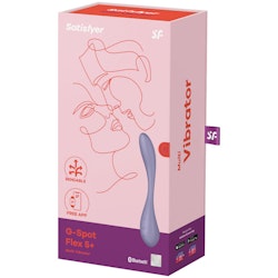 Satisfyer G-Spot Flex 5+