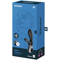 Satisfyer Heat Climax +