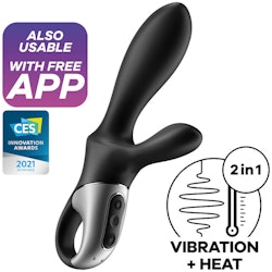 Satisfyer Heat Climax +