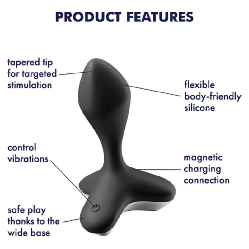 Satisfyer Game Changer