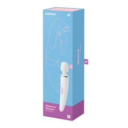 Satisfyer Wand-Er Women