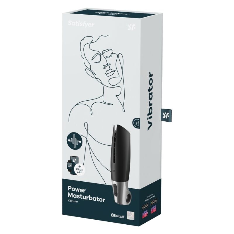 Satisfyer Men Power Masturbator