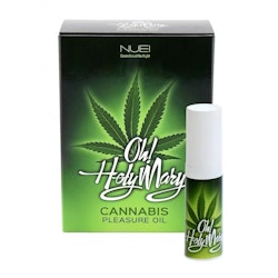 Oh! Holy Mary! Pleasure Oil