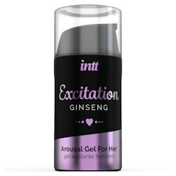 Excitation Ginseng - Arousal Gel For Her