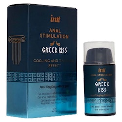 Greek Kiss - Anal Cooling & Tingeling Effect