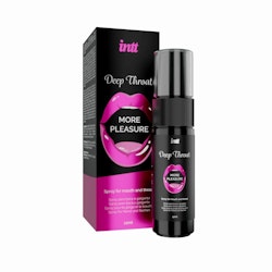 Deep Throat - More Pleasure