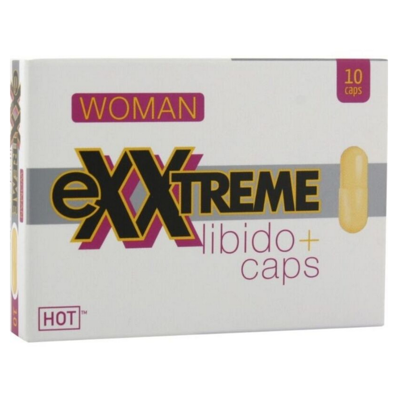 Exxtreme Libido Caps