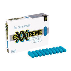 Exxtreme Power Caps