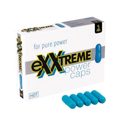 Exxtreme Power Caps