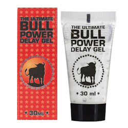 Bull Power Delay Gel 30 ml