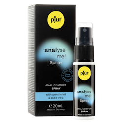 Analyse me! Anal Comfort Spray 20 ml