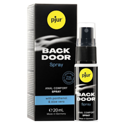 Back Door Anal Comfort Spray 20 ml
