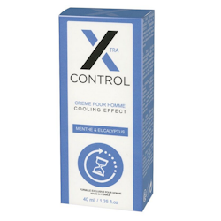 Xtra Control Cooling Effect 40 ml